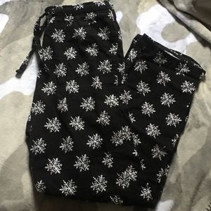 Fleece Pants